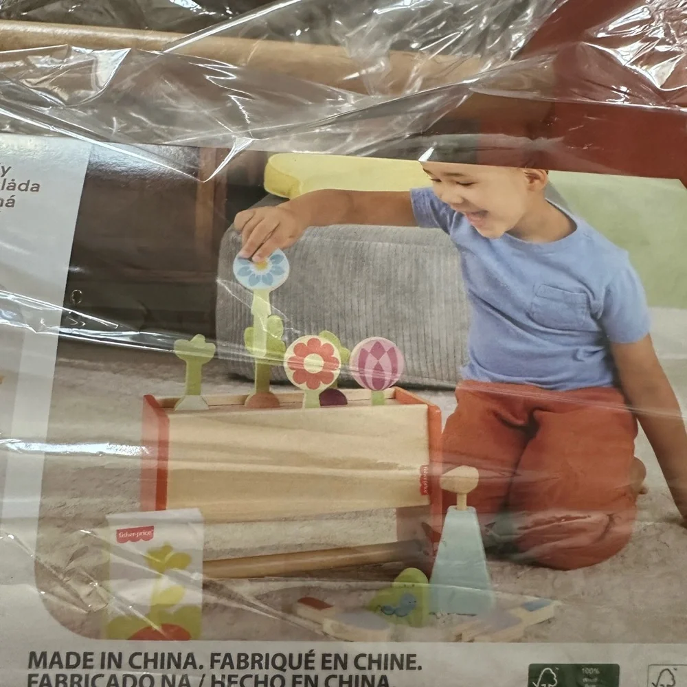 Fisher-Price fisher price
